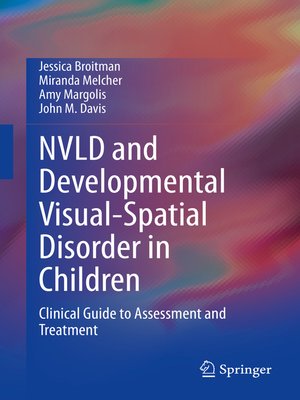 cover image of NVLD and Developmental Visual-Spatial Disorder in Children